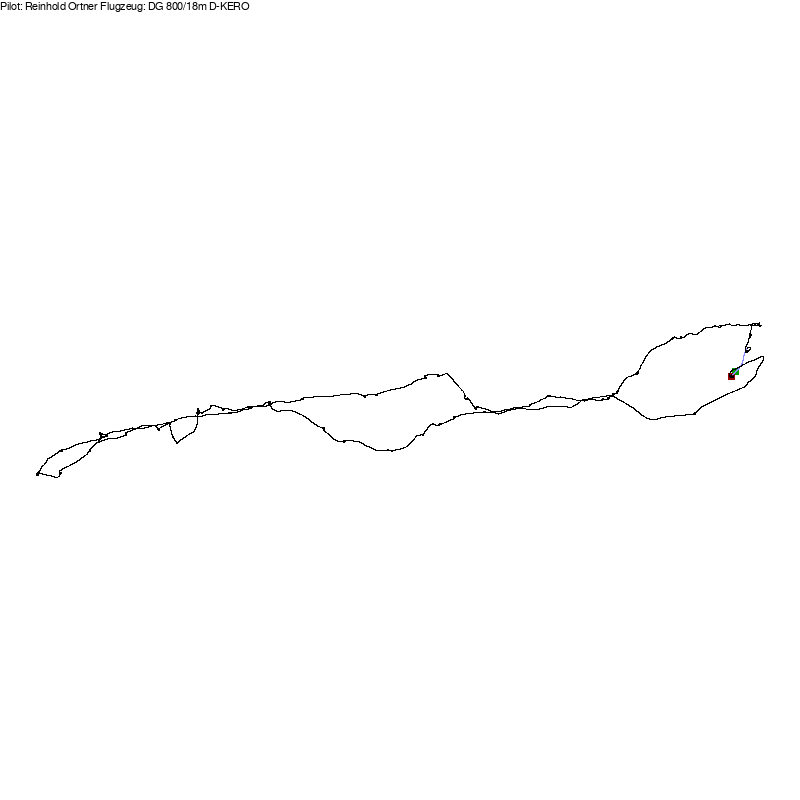 Flugspur